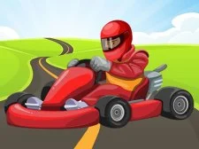 Kart Jigsaw